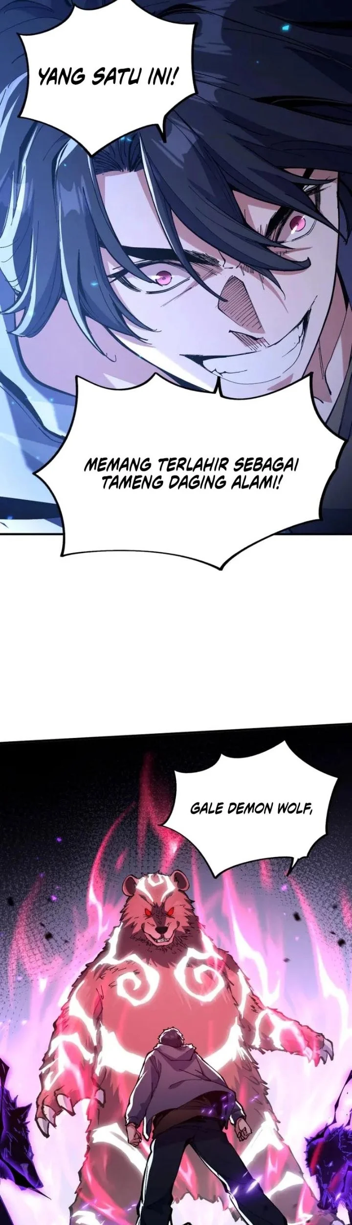 Global Job Change: Shadow Monarch, I’m Invincible, Do Whatever You Want Chapter 2 Gambar 72