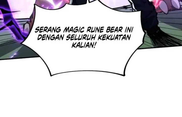 Global Job Change: Shadow Monarch, I’m Invincible, Do Whatever You Want Chapter 2 Gambar 73