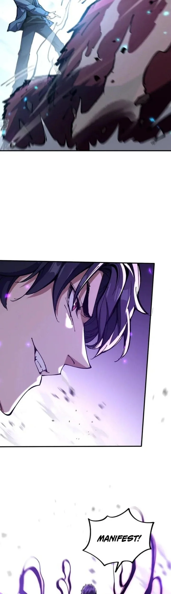 Global Job Change: Shadow Monarch, I’m Invincible, Do Whatever You Want Chapter 2 Gambar 81