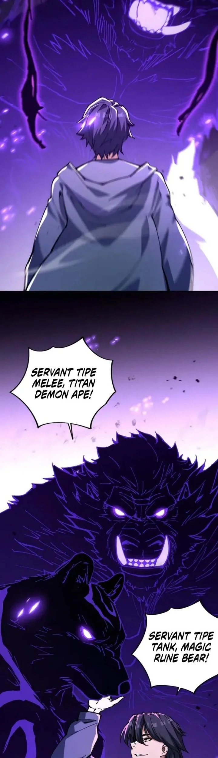 Global Job Change: Shadow Monarch, I’m Invincible, Do Whatever You Want Chapter 3 Gambar 39