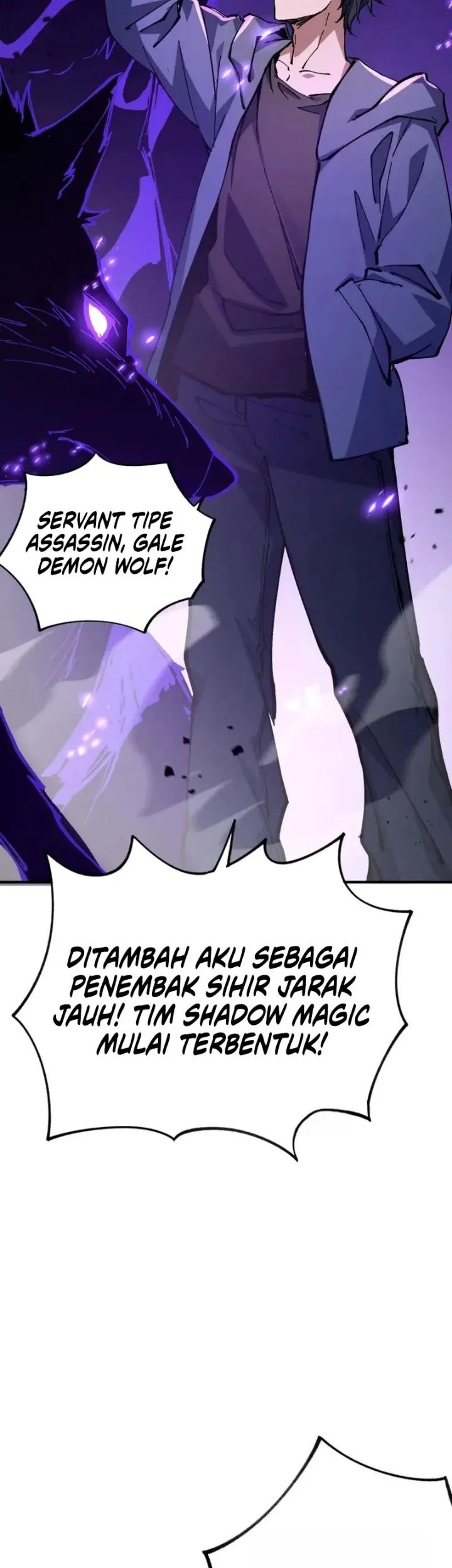 Global Job Change: Shadow Monarch, I’m Invincible, Do Whatever You Want Chapter 3 Gambar 40