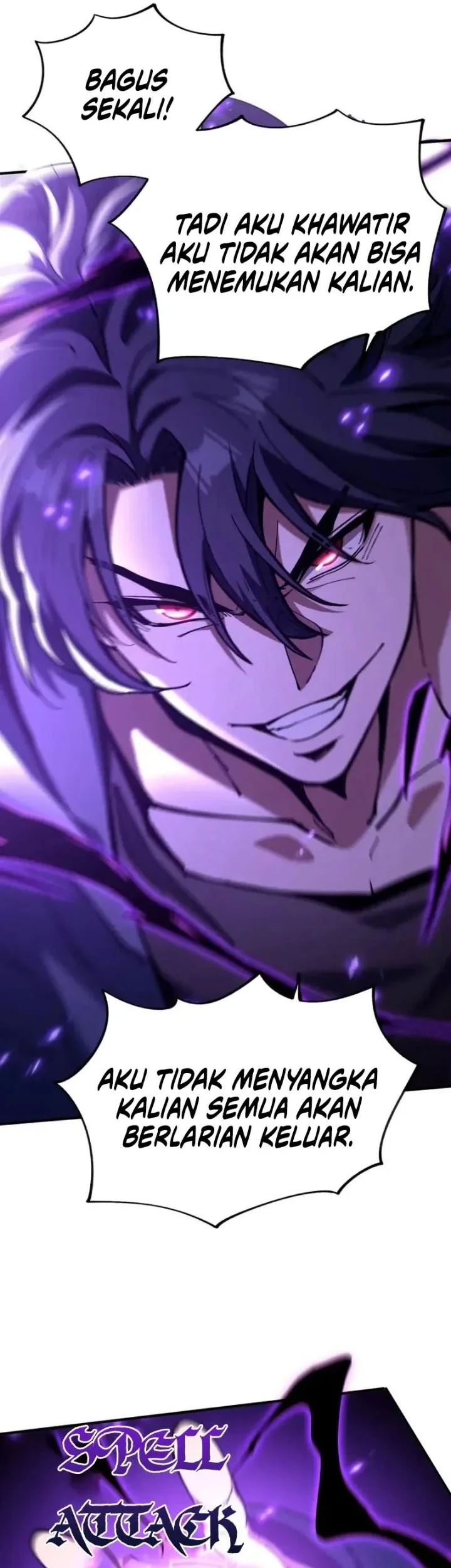 Global Job Change: Shadow Monarch, I’m Invincible, Do Whatever You Want Chapter 3 Gambar 44