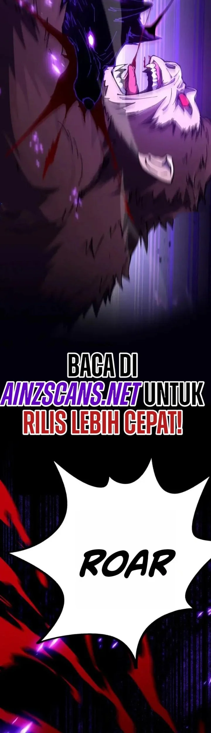 Global Job Change: Shadow Monarch, I’m Invincible, Do Whatever You Want Chapter 3 Gambar 46