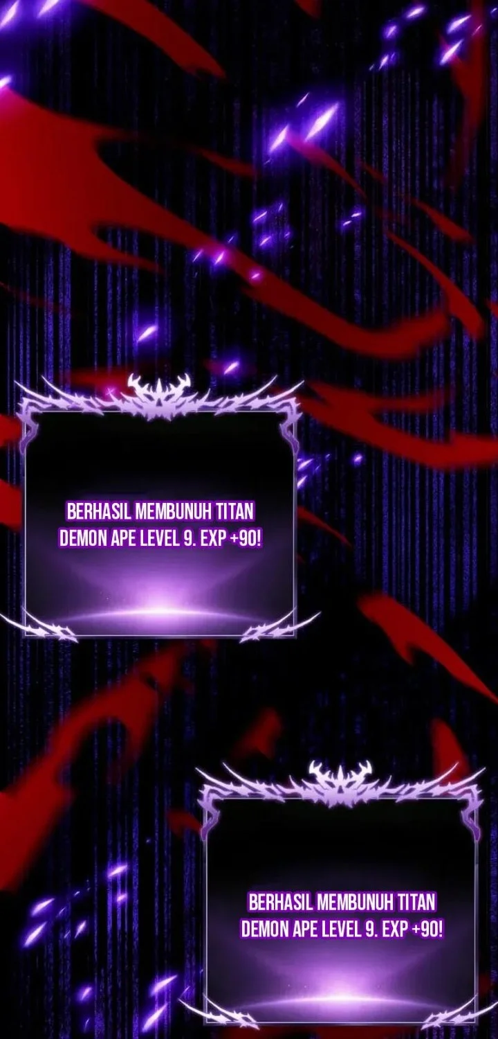 Global Job Change: Shadow Monarch, I’m Invincible, Do Whatever You Want Chapter 3 Gambar 47