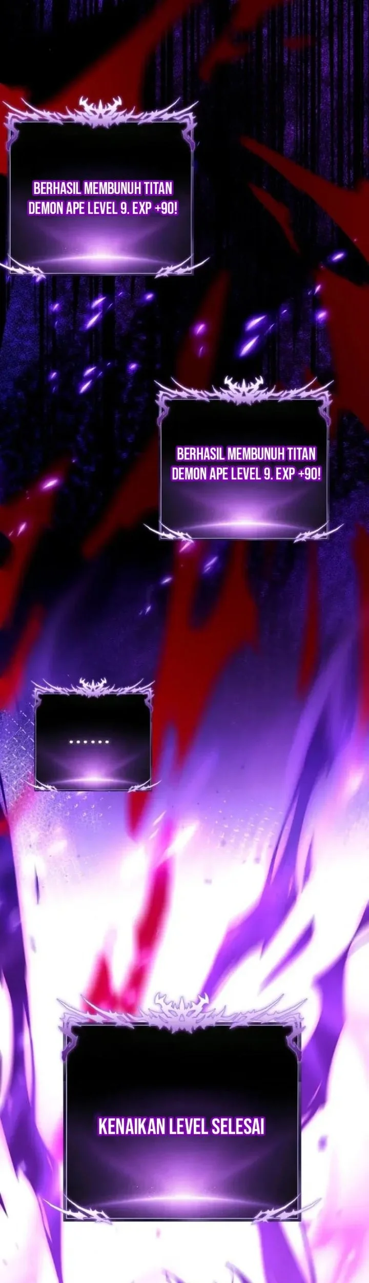 Global Job Change: Shadow Monarch, I’m Invincible, Do Whatever You Want Chapter 3 Gambar 48