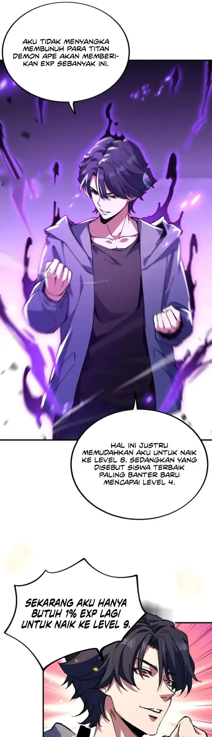 Global Job Change: Shadow Monarch, I’m Invincible, Do Whatever You Want Chapter 3 Gambar 50