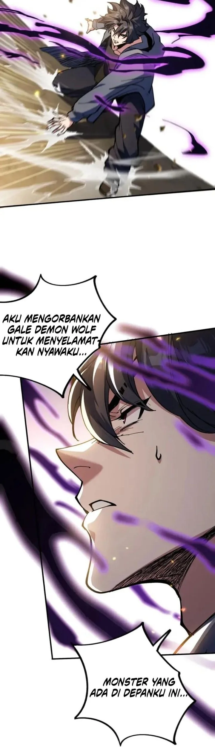 Global Job Change: Shadow Monarch, I’m Invincible, Do Whatever You Want Chapter 3 Gambar 57