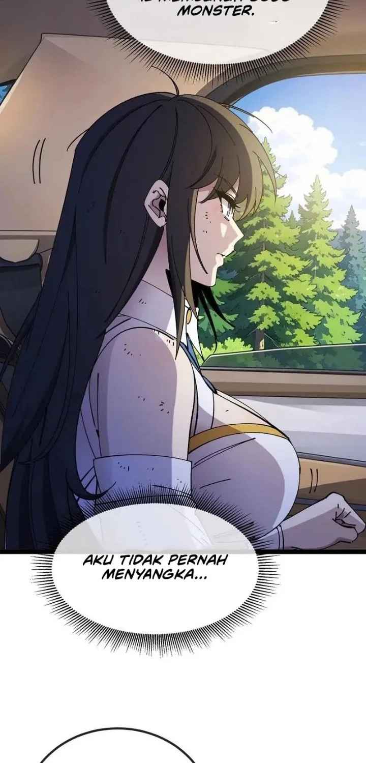 Global Job Change: Shadow Monarch, I’m Invincible, Do Whatever You Want Chapter 4 Gambar 29