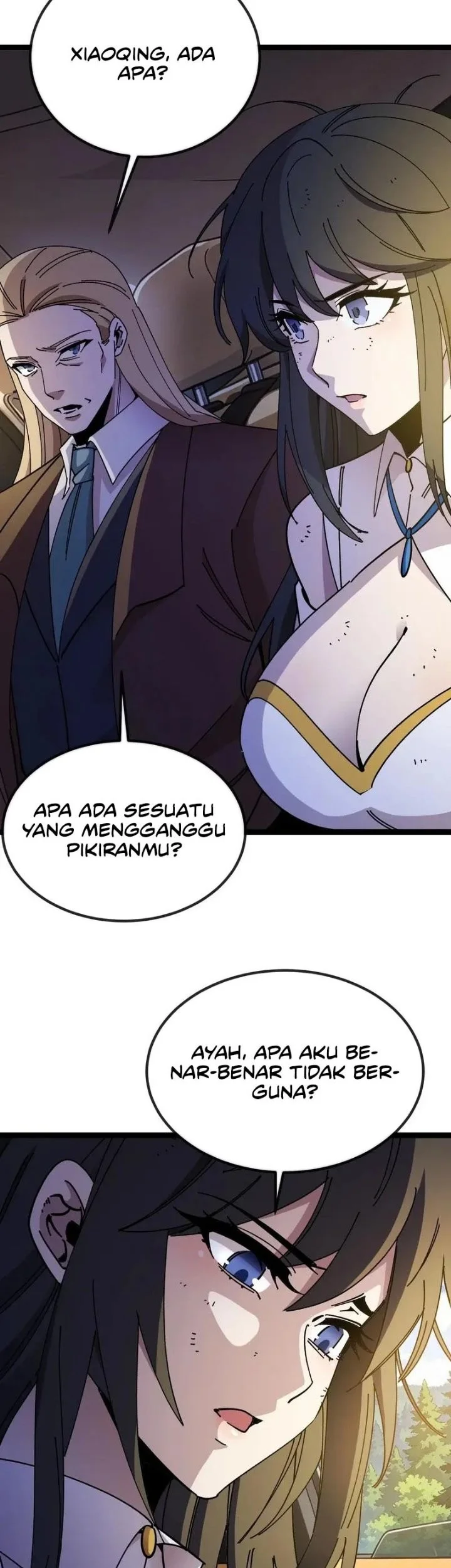 Global Job Change: Shadow Monarch, I’m Invincible, Do Whatever You Want Chapter 4 Gambar 30