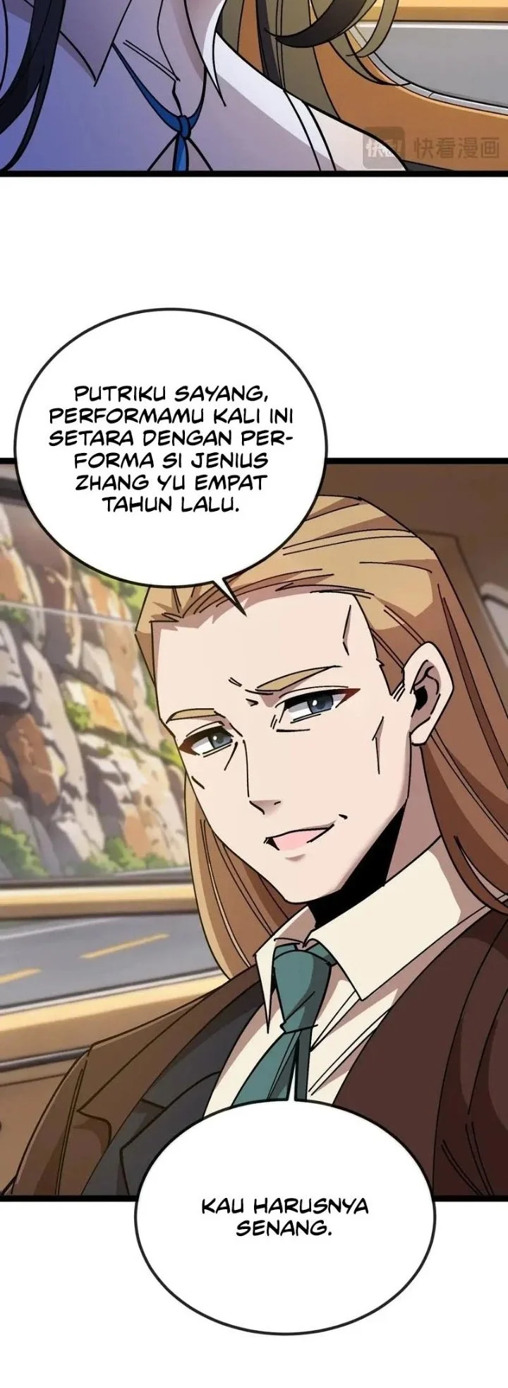 Global Job Change: Shadow Monarch, I’m Invincible, Do Whatever You Want Chapter 4 Gambar 31
