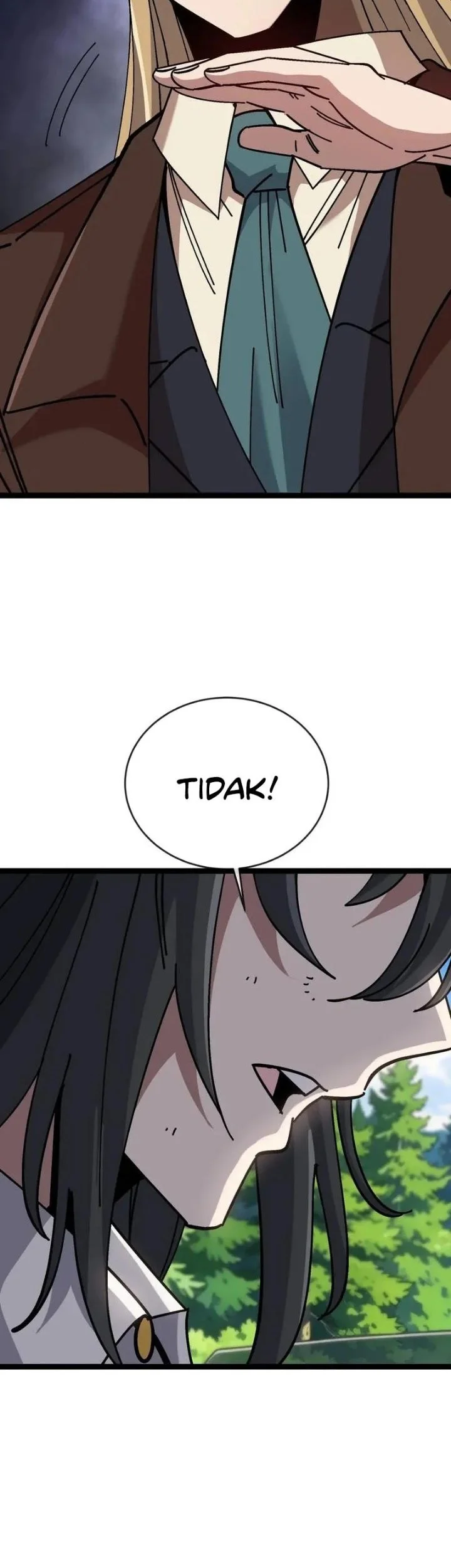 Global Job Change: Shadow Monarch, I’m Invincible, Do Whatever You Want Chapter 4 Gambar 34