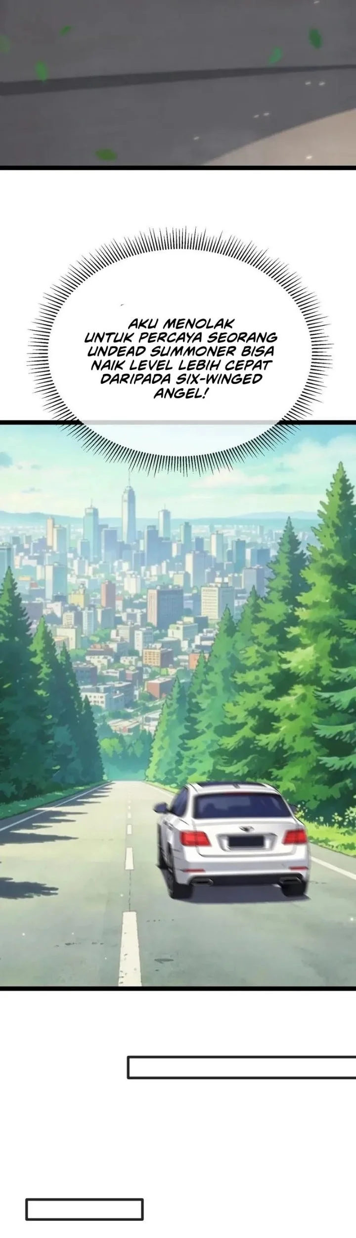 Global Job Change: Shadow Monarch, I’m Invincible, Do Whatever You Want Chapter 4 Gambar 38
