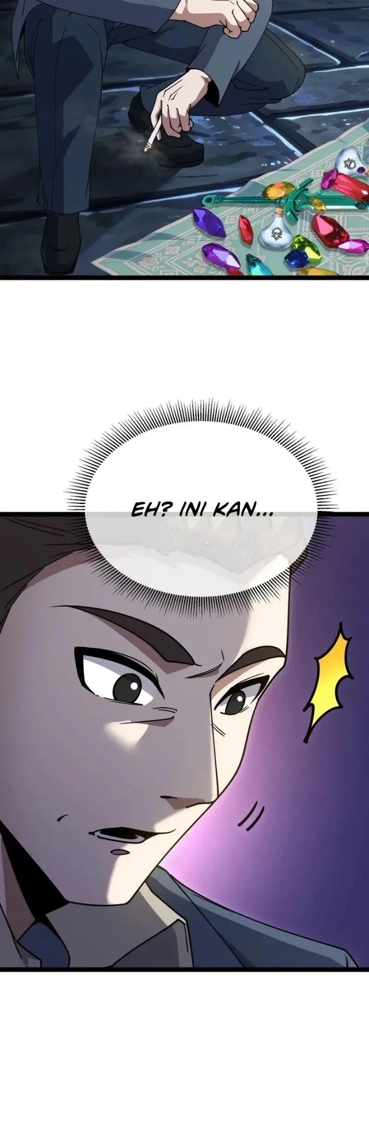 Global Job Change: Shadow Monarch, I’m Invincible, Do Whatever You Want Chapter 4 Gambar 48