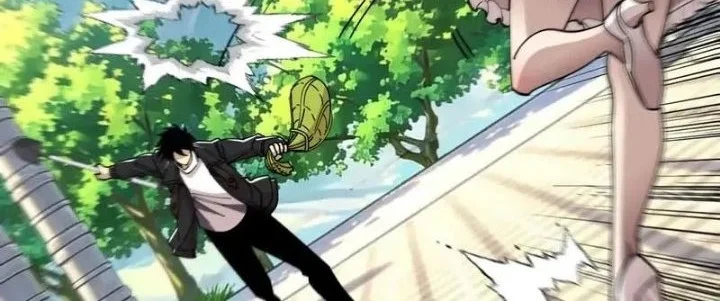 Global Job Change: Shadow Monarch, I’m Invincible, Do Whatever You Want Chapter 4 Gambar 5