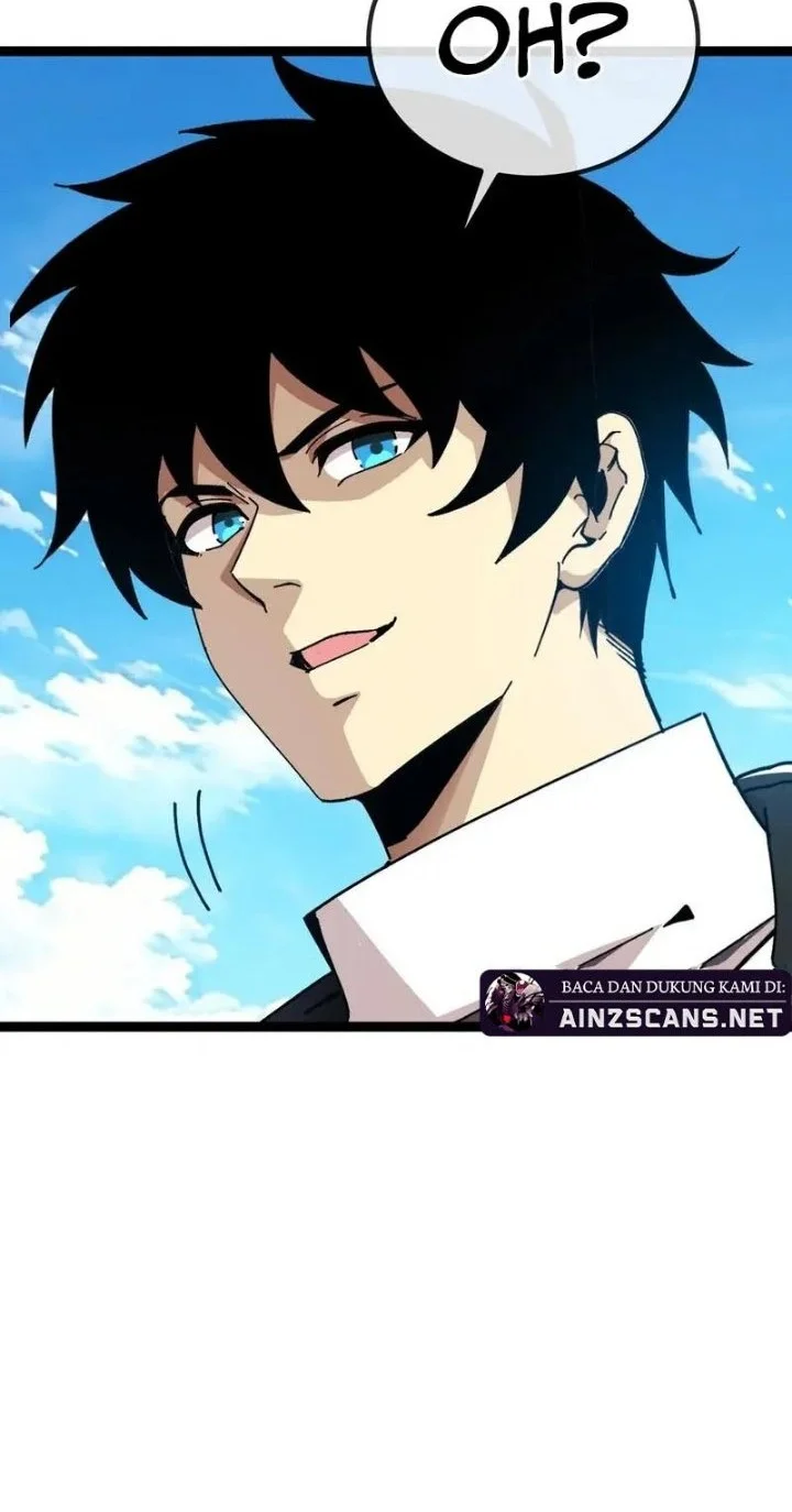 Global Job Change: Shadow Monarch, I’m Invincible, Do Whatever You Want Chapter 4 Gambar 7