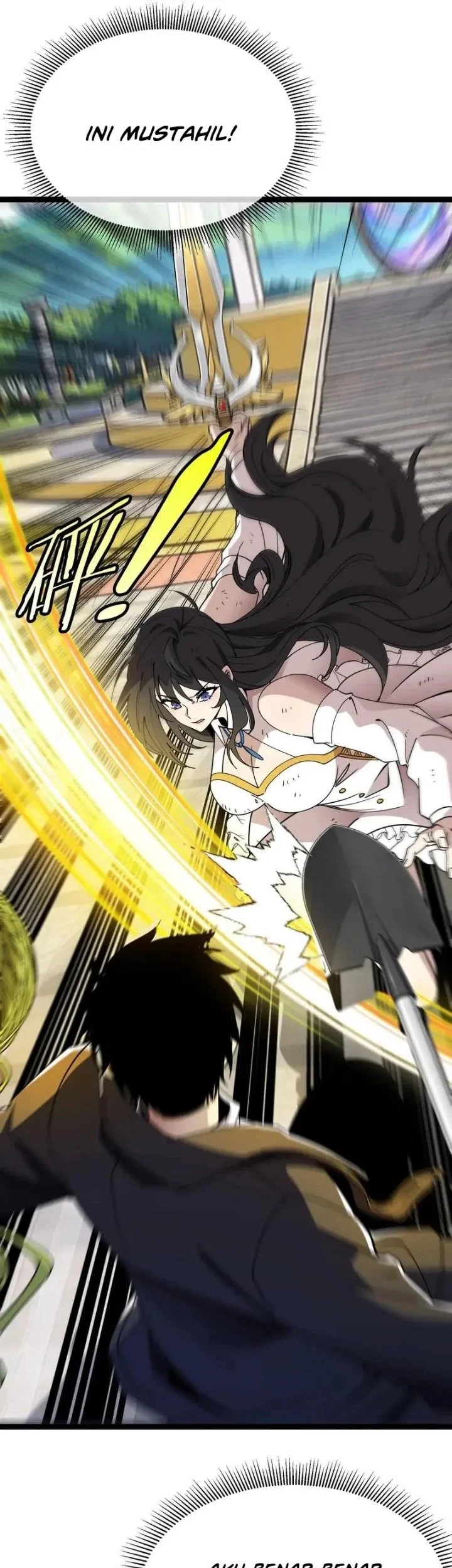 Global Job Change: Shadow Monarch, I’m Invincible, Do Whatever You Want Chapter 4 Gambar 8