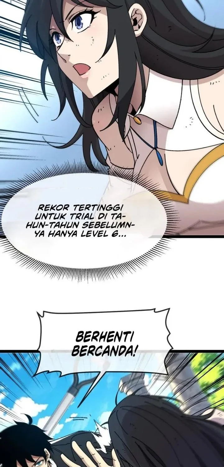 Global Job Change: Shadow Monarch, I’m Invincible, Do Whatever You Want Chapter 4 Gambar 11