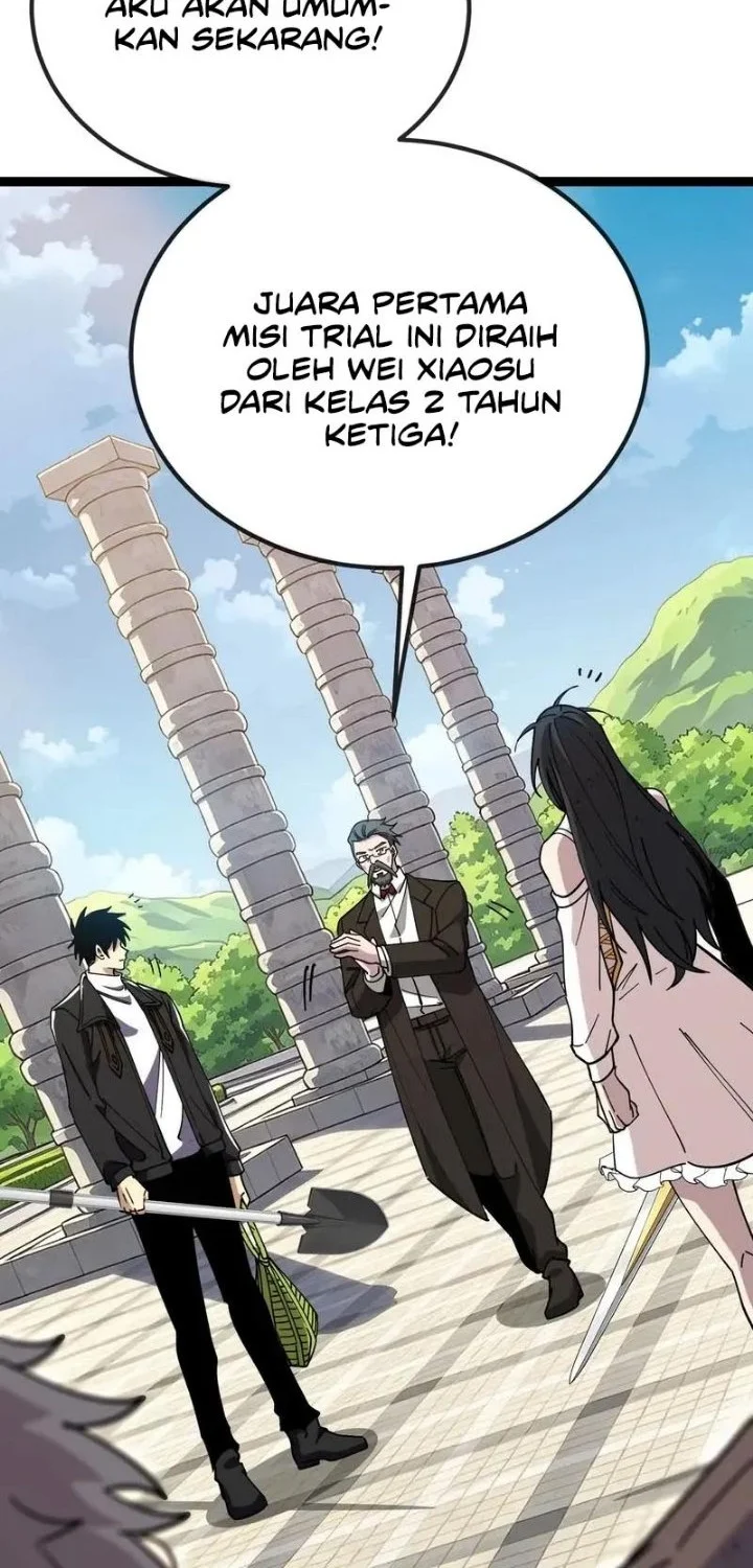 Global Job Change: Shadow Monarch, I’m Invincible, Do Whatever You Want Chapter 4 Gambar 17