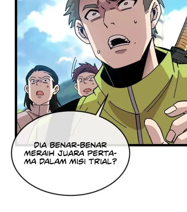 Global Job Change: Shadow Monarch, I’m Invincible, Do Whatever You Want Chapter 4 Gambar 19