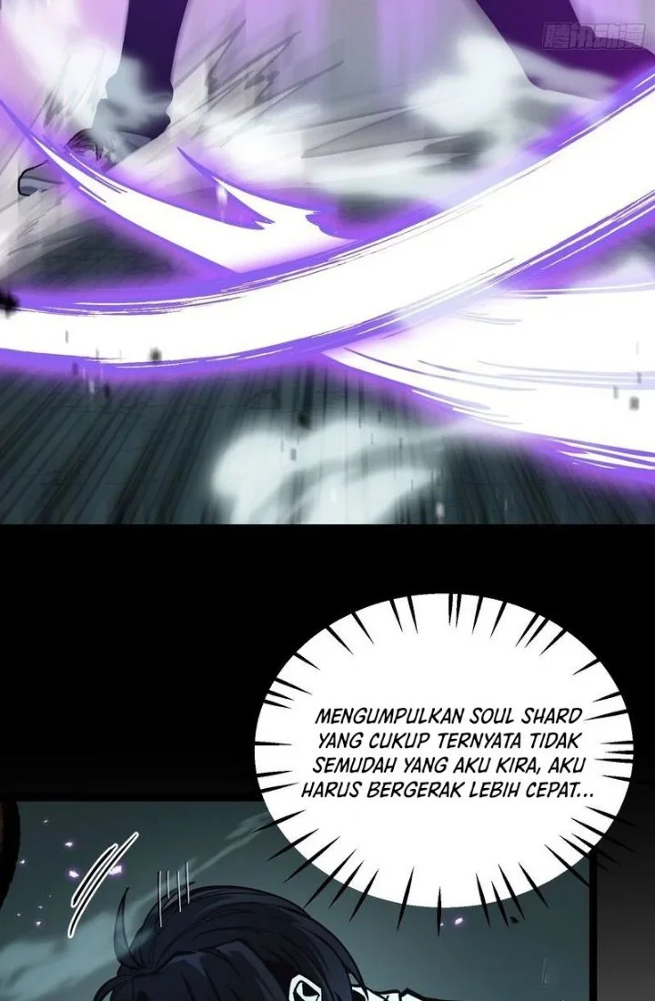 Global Job Change: Shadow Monarch, I’m Invincible, Do Whatever You Want Chapter 5 Gambar 22