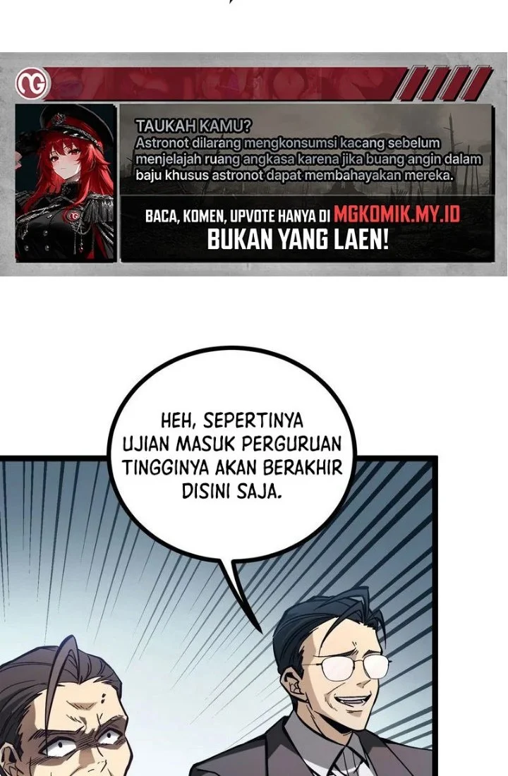 Global Job Change: Shadow Monarch, I’m Invincible, Do Whatever You Want Chapter 5 Gambar 32