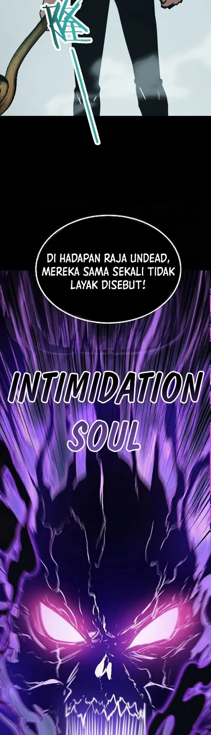 Global Job Change: Shadow Monarch, I’m Invincible, Do Whatever You Want Chapter 5 Gambar 35