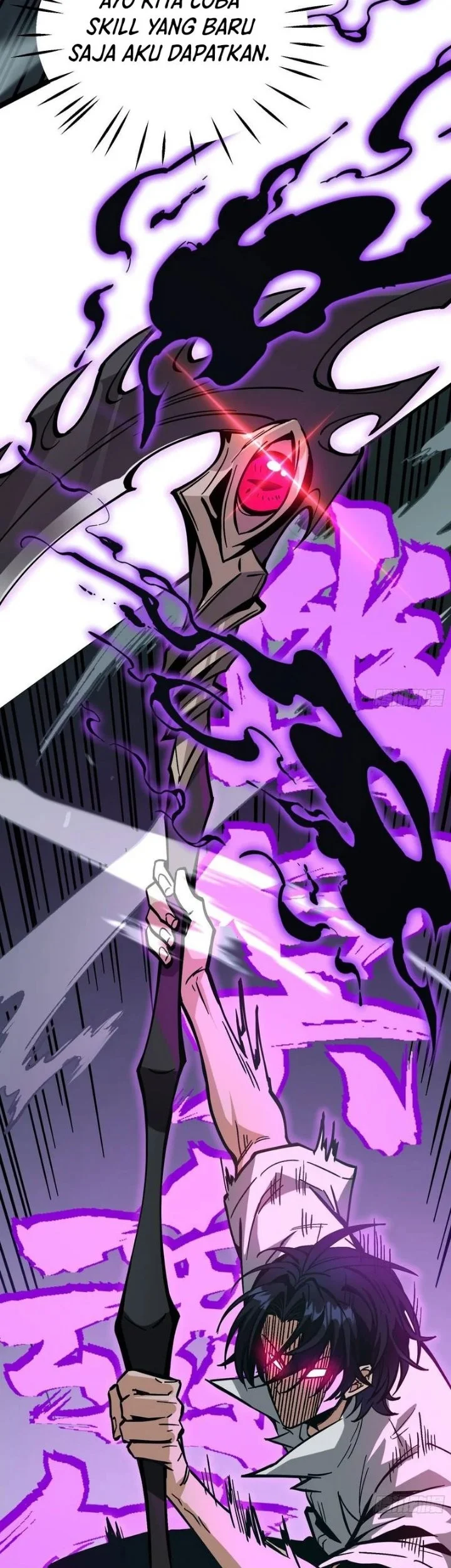 Global Job Change: Shadow Monarch, I’m Invincible, Do Whatever You Want Chapter 5 Gambar 39