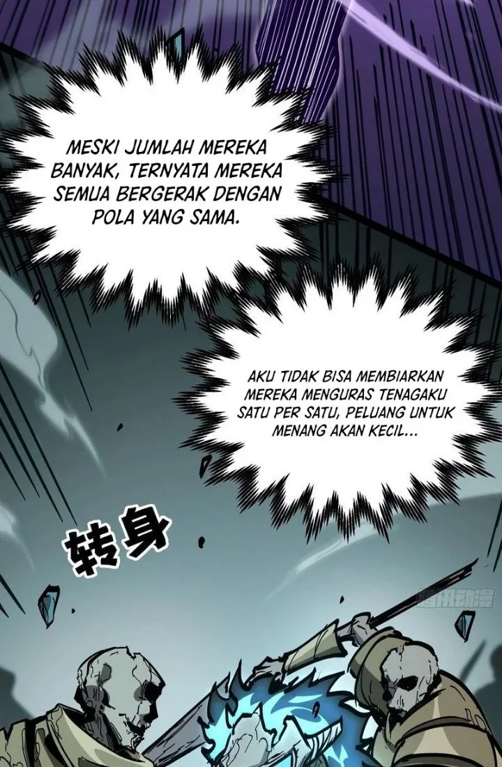 Global Job Change: Shadow Monarch, I’m Invincible, Do Whatever You Want Chapter 5 Gambar 46