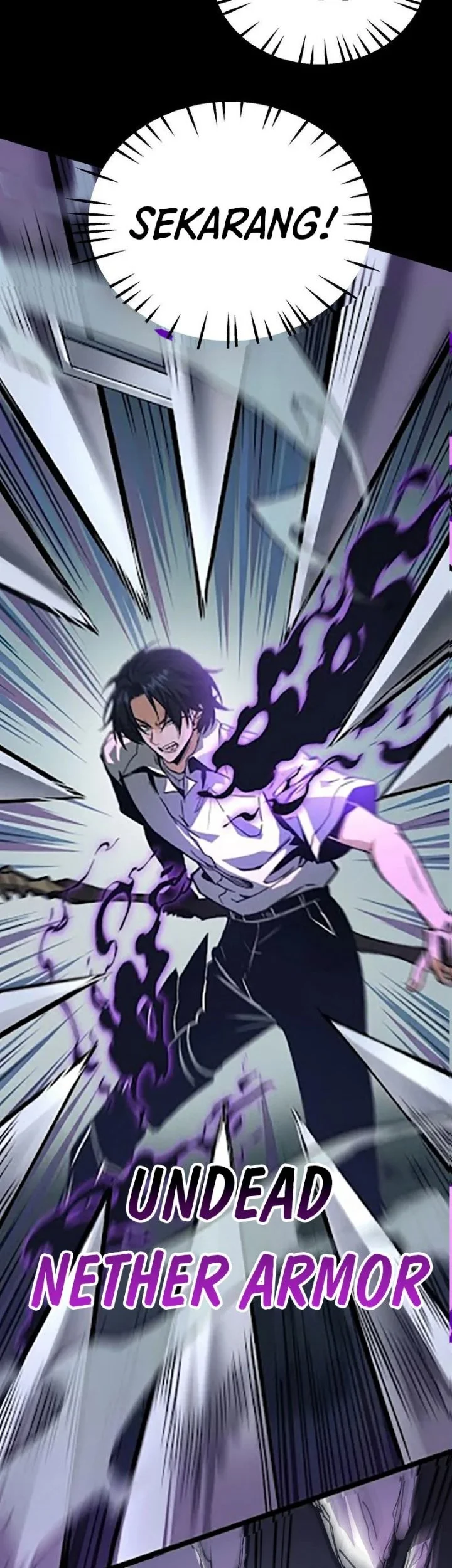 Global Job Change: Shadow Monarch, I’m Invincible, Do Whatever You Want Chapter 5 Gambar 51