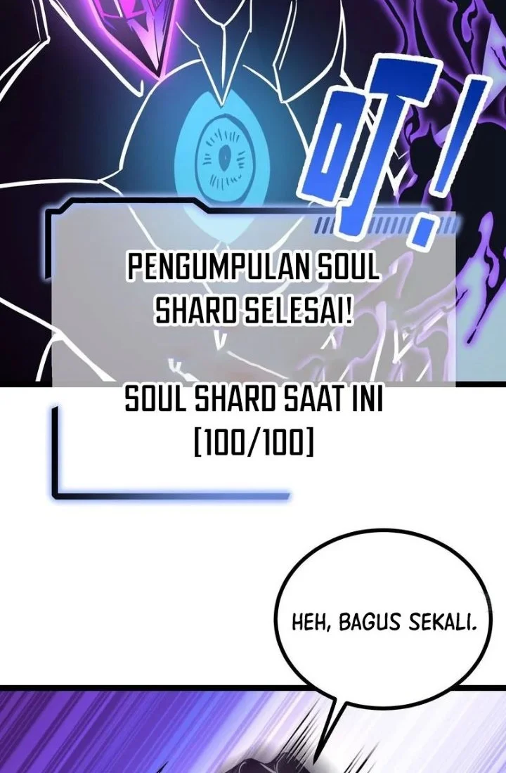 Global Job Change: Shadow Monarch, I’m Invincible, Do Whatever You Want Chapter 5 Gambar 54