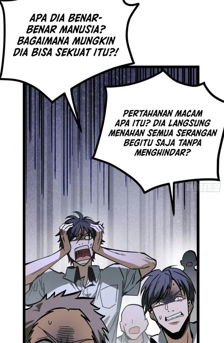 Global Job Change: Shadow Monarch, I’m Invincible, Do Whatever You Want Chapter 5 Gambar 62