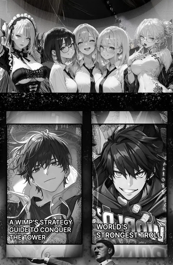 Global Job Change: Shadow Monarch, I’m Invincible, Do Whatever You Want Chapter 5 Gambar 78