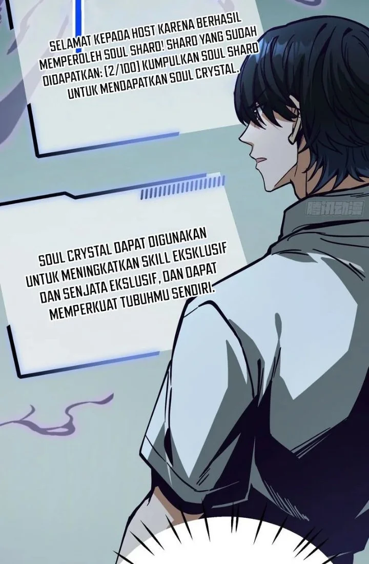 Global Job Change: Shadow Monarch, I’m Invincible, Do Whatever You Want Chapter 5 Gambar 6