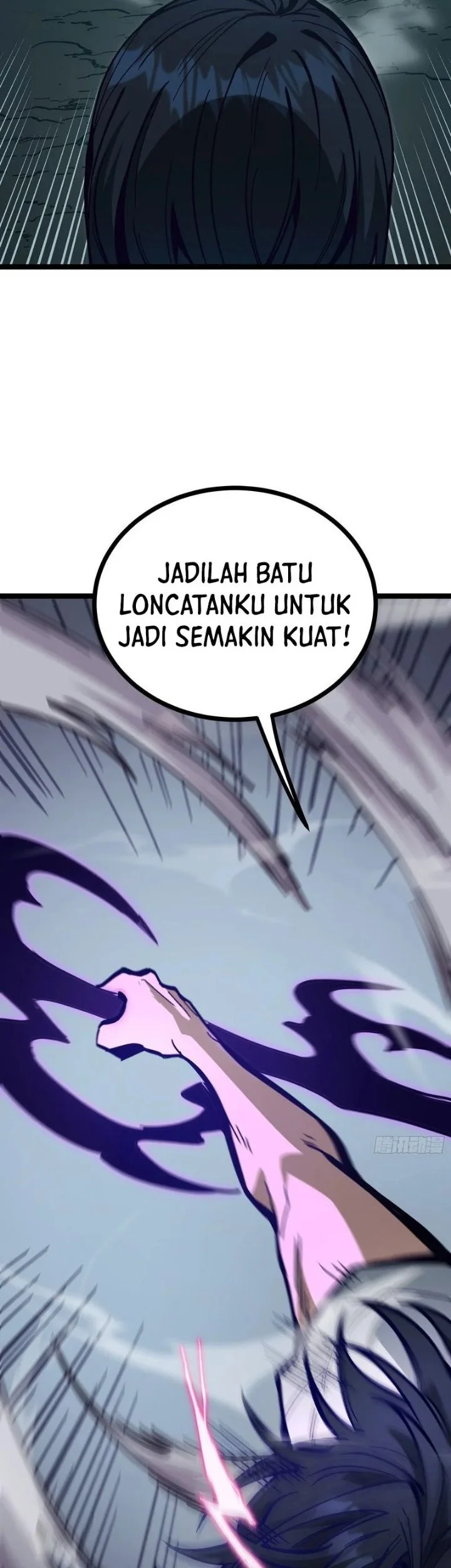 Global Job Change: Shadow Monarch, I’m Invincible, Do Whatever You Want Chapter 5 Gambar 9