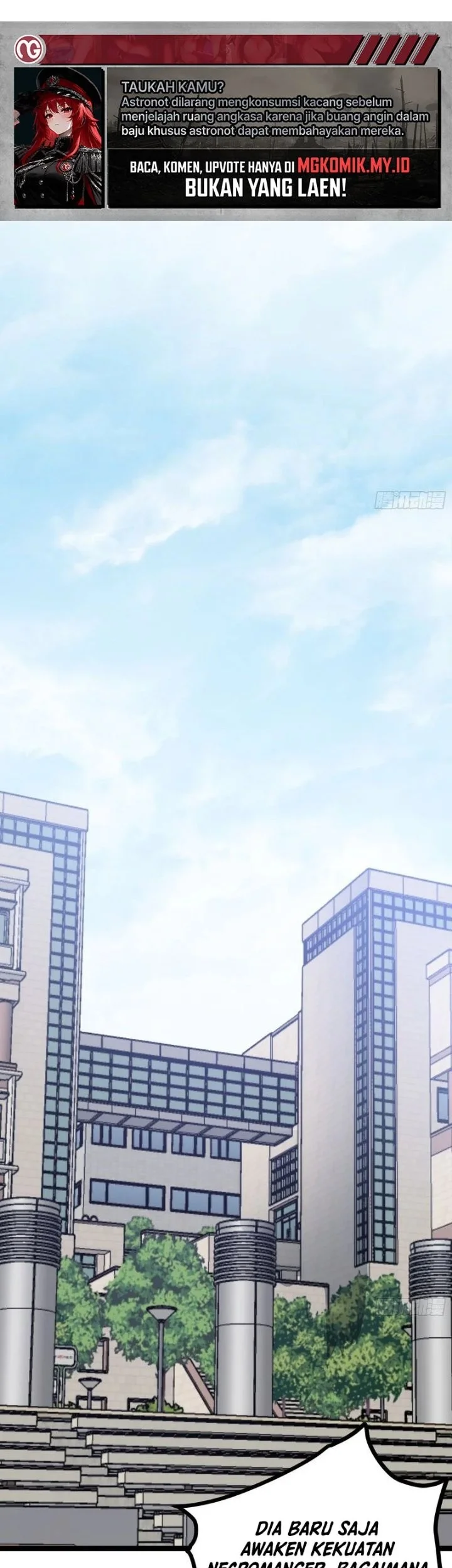 Global Job Change: Shadow Monarch, I’m Invincible, Do Whatever You Want Chapter 5 Gambar 11