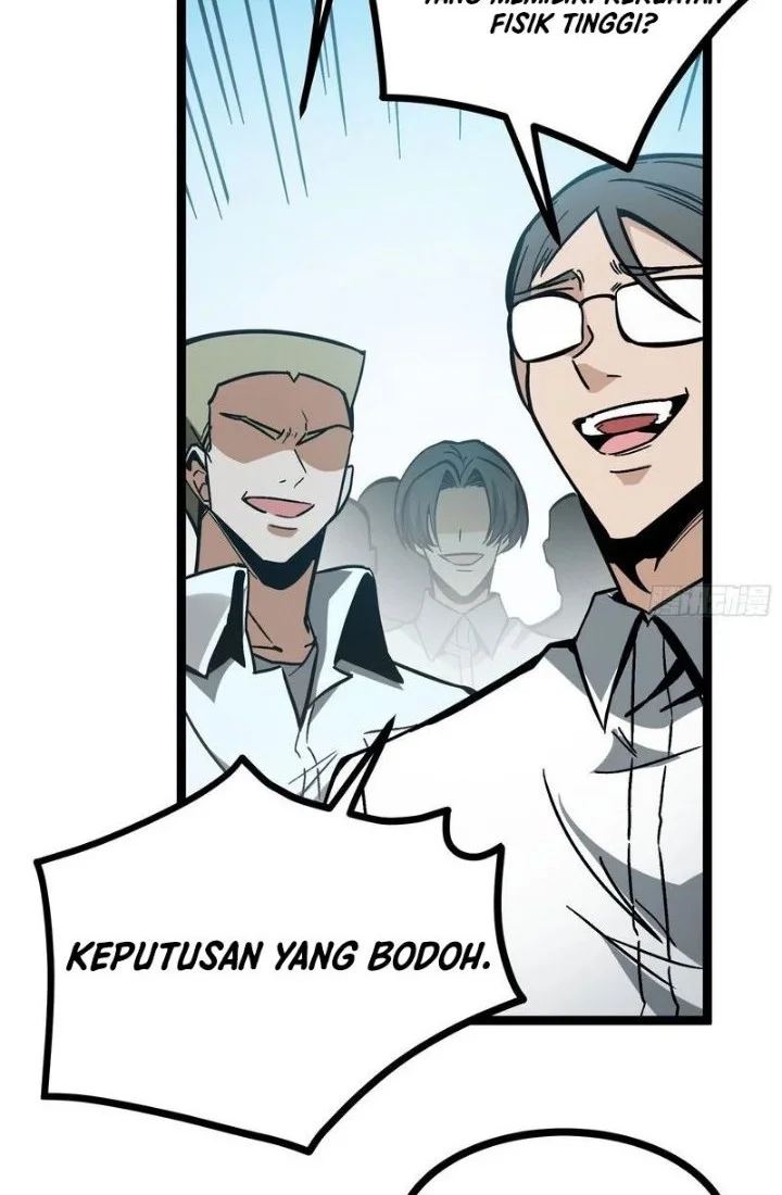 Global Job Change: Shadow Monarch, I’m Invincible, Do Whatever You Want Chapter 5 Gambar 16