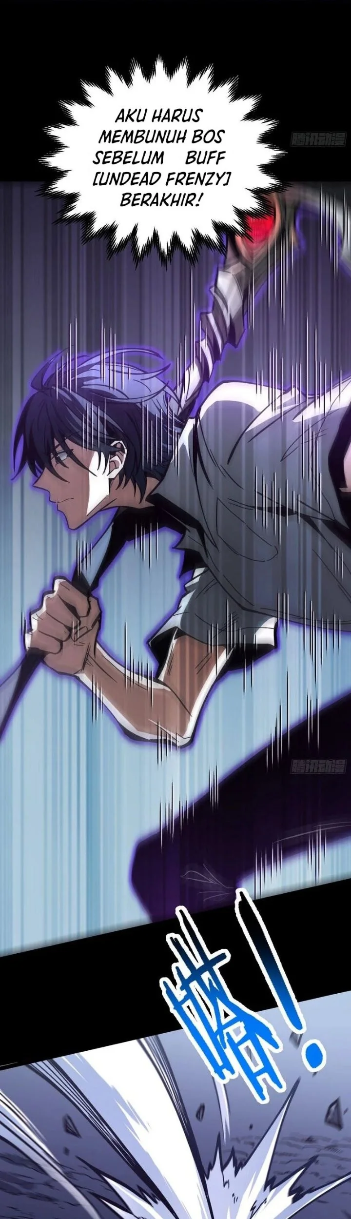 Global Job Change: Shadow Monarch, I’m Invincible, Do Whatever You Want Chapter 6 Gambar 25