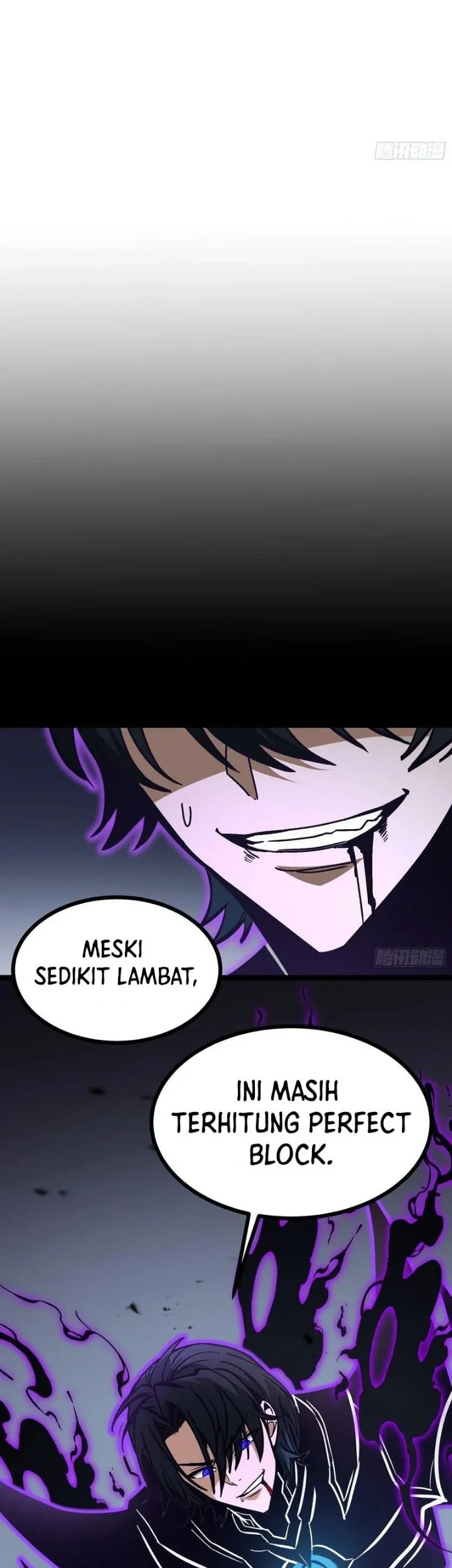 Global Job Change: Shadow Monarch, I’m Invincible, Do Whatever You Want Chapter 6 Gambar 38