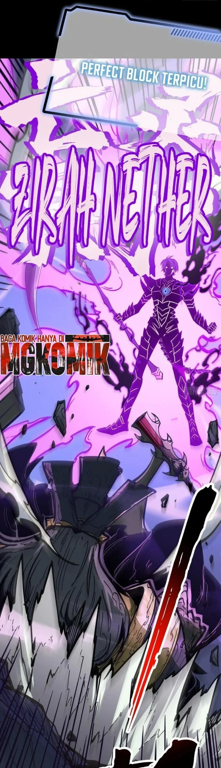 Global Job Change: Shadow Monarch, I’m Invincible, Do Whatever You Want Chapter 6 Gambar 40