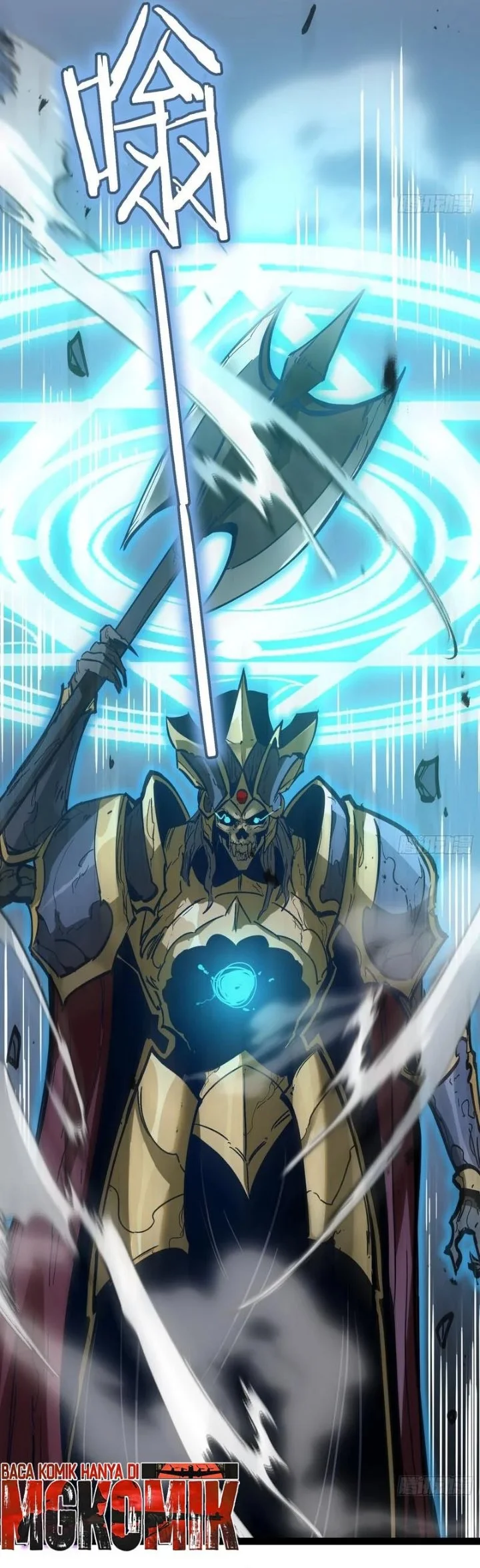 Global Job Change: Shadow Monarch, I’m Invincible, Do Whatever You Want Chapter 6 Gambar 3
