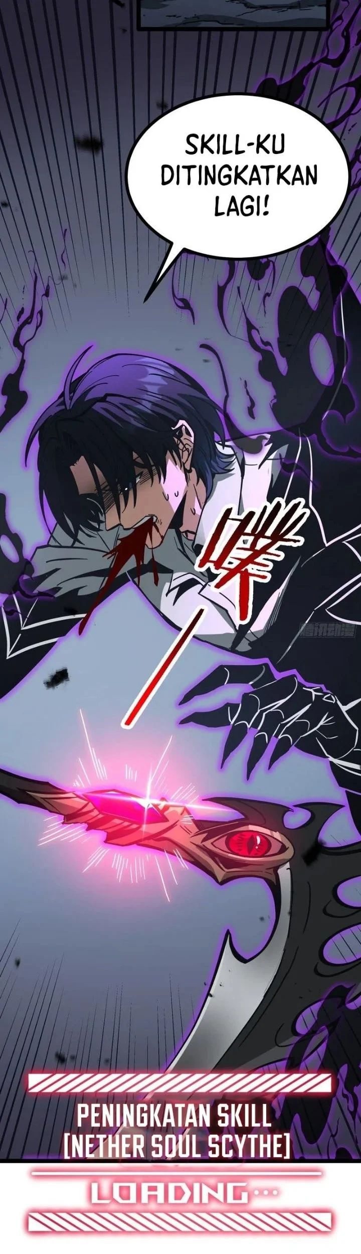 Global Job Change: Shadow Monarch, I’m Invincible, Do Whatever You Want Chapter 6 Gambar 42