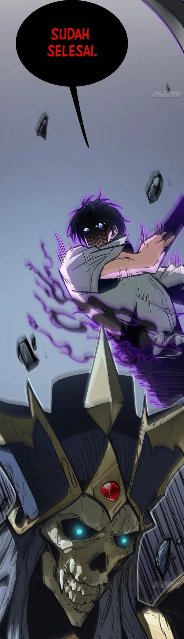 Global Job Change: Shadow Monarch, I’m Invincible, Do Whatever You Want Chapter 6 Gambar 44
