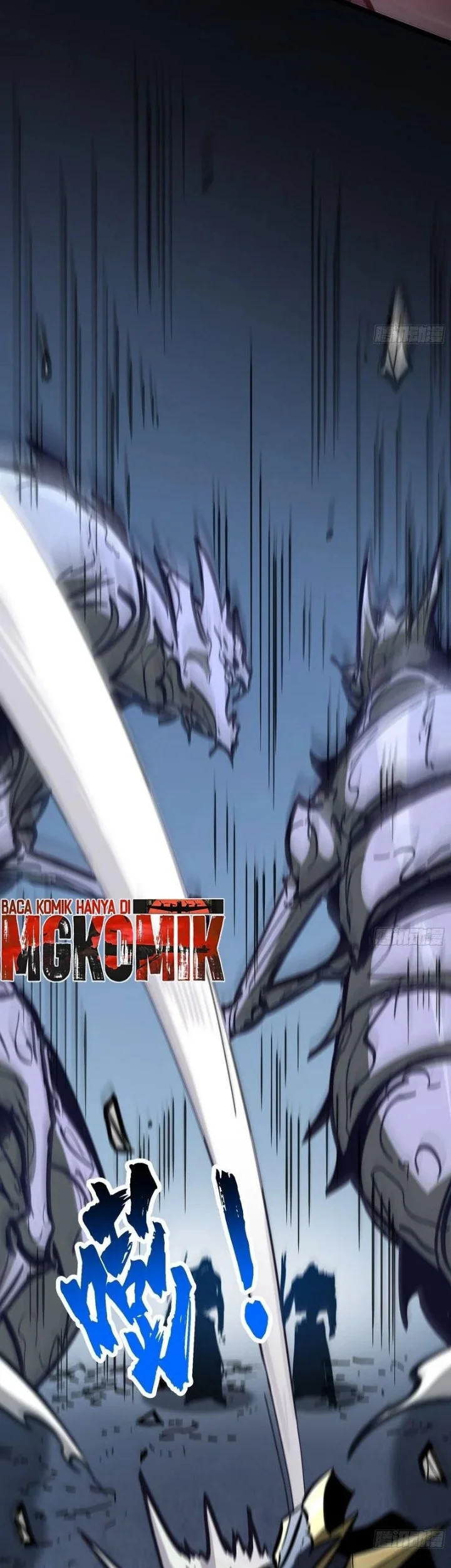 Global Job Change: Shadow Monarch, I’m Invincible, Do Whatever You Want Chapter 6 Gambar 46