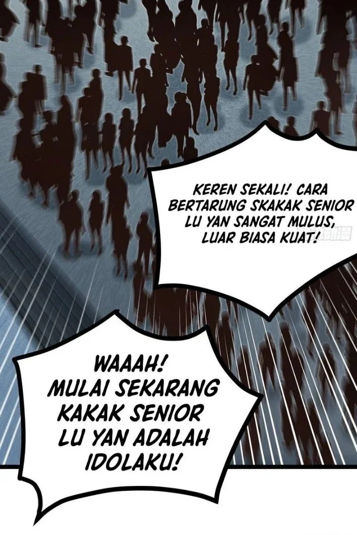 Global Job Change: Shadow Monarch, I’m Invincible, Do Whatever You Want Chapter 6 Gambar 56