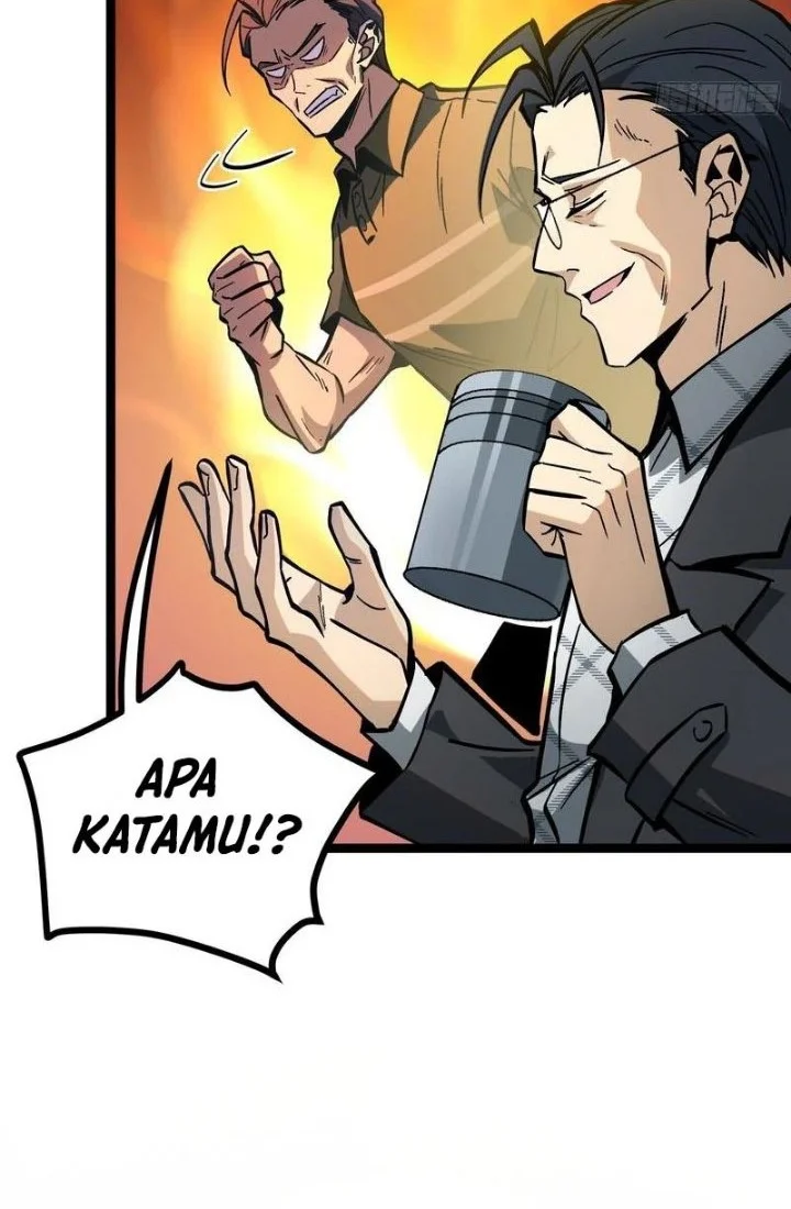 Global Job Change: Shadow Monarch, I’m Invincible, Do Whatever You Want Chapter 6 Gambar 58