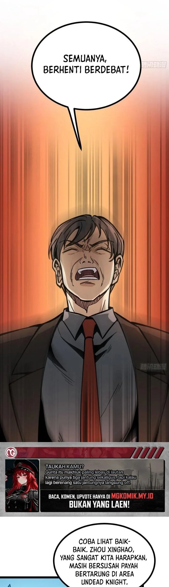 Global Job Change: Shadow Monarch, I’m Invincible, Do Whatever You Want Chapter 6 Gambar 59