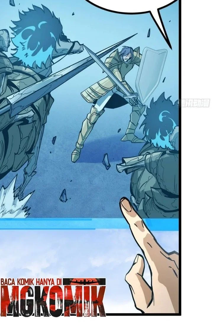 Global Job Change: Shadow Monarch, I’m Invincible, Do Whatever You Want Chapter 6 Gambar 60