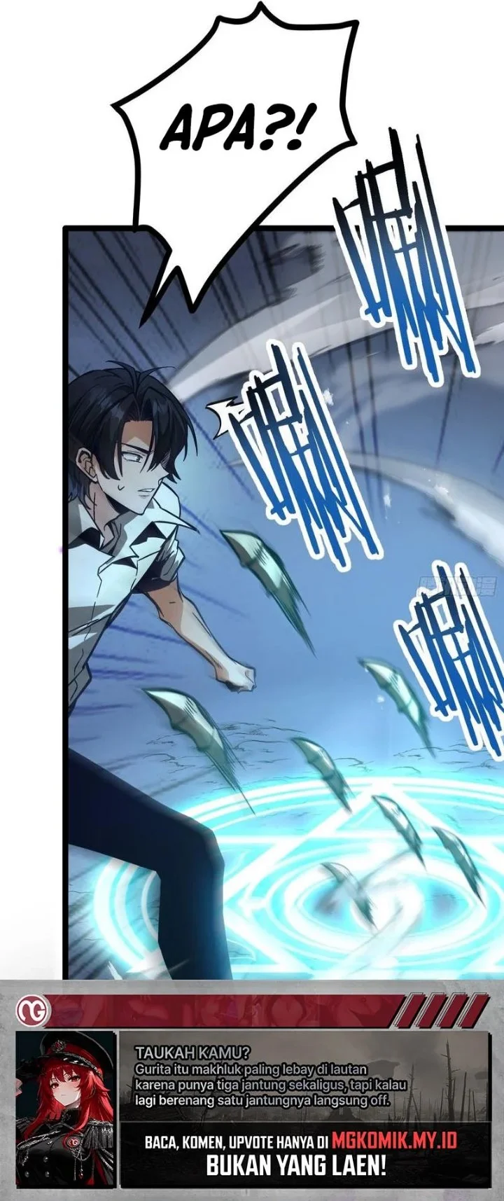 Global Job Change: Shadow Monarch, I’m Invincible, Do Whatever You Want Chapter 6 Gambar 4