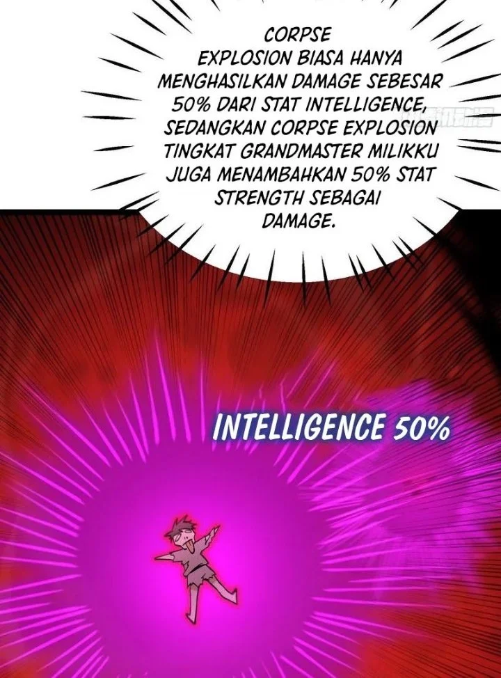 Global Job Change: Shadow Monarch, I’m Invincible, Do Whatever You Want Chapter 6 Gambar 66