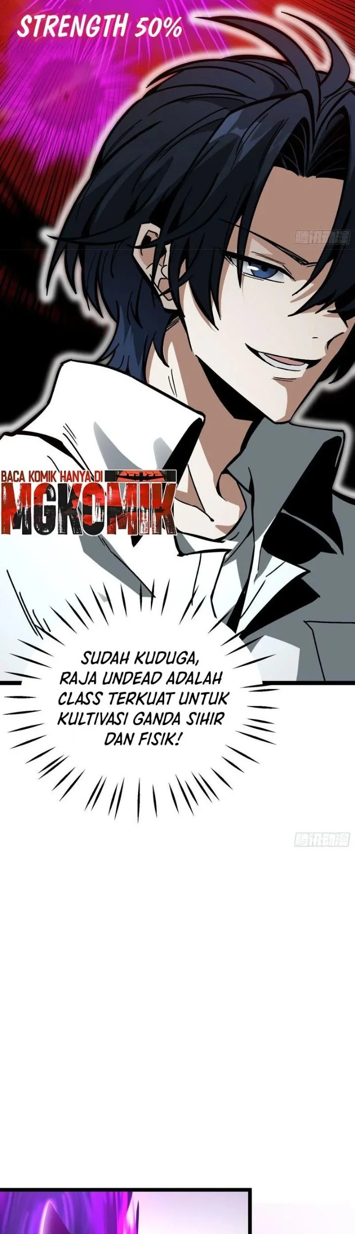 Global Job Change: Shadow Monarch, I’m Invincible, Do Whatever You Want Chapter 6 Gambar 67